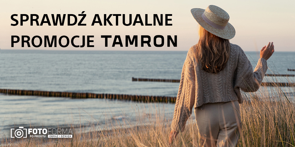 Promo tamron